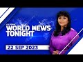 Ada Derana World News Tonight 22nd September 2023