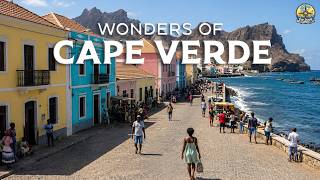 CAPE VERDE: The Strange Atlantic Paradise You Know Nothing About | 4K Travel Documentary