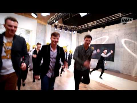 Zatańcz z Tomaszem Kammelem!