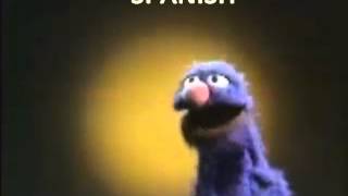 Sesame Street - What Do I Do When I&#39;m Alone - multi-language Version: 5 Languages