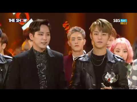 161122 THE SHOW 더쇼 - B.A.P 영재 MC cut (full ver.) [MemoryLane]