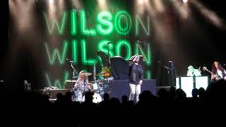 Wilson - Windows Down - Kewadin Casino, Sault Ste. Marie, MI - December 1, 2018