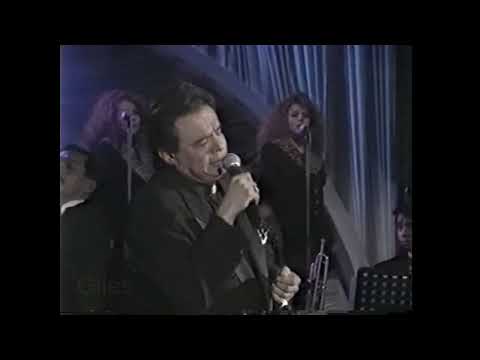 José José - Eso nomás. Programa: La Tocada 1996, con Verónica Castro. (Video inédito)