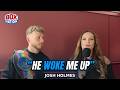 “I Got Hit… Then Switched On” - Josh Holmes BRUTALLY HONEST After First Round KO