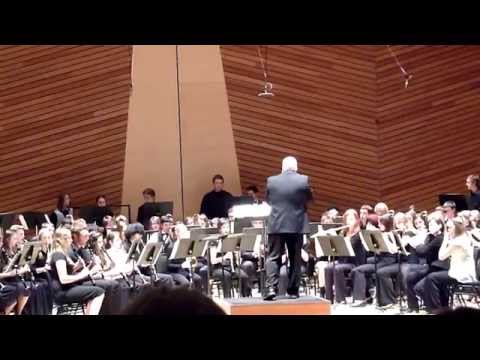 Concord by Clare Grundman