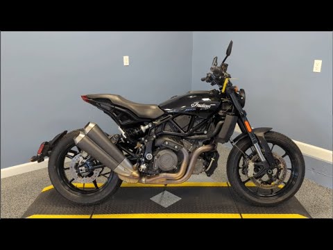 2019 Indian Motorcycle FTR™ 1200 in Meredith, New Hampshire - Video 1