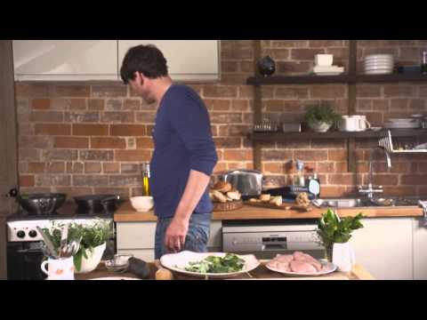 ALEX JAMES CHICKEN ESCALOPES RECIPE