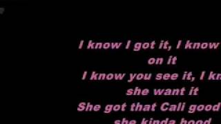 omarion ft lil wayne i get it in lyrics