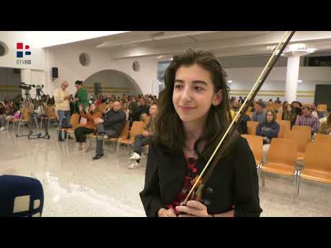 RTV HB | Tradicionali koncert mladih talenata upriličen u Mostaru