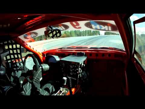 Rallicross SM 2015 Honkajoki - Tero Tukiainen - Autokrossi alkuerä 3