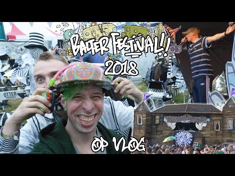 Balter Festival 2018 - 1HR Special with Amen4Tekno, Devo, Otter madness and LOADS MORE!