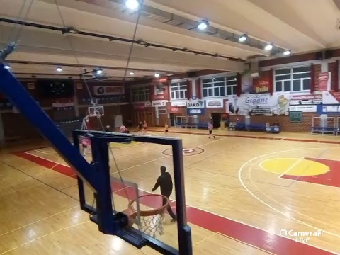 KK Podravac Virje's broadcast