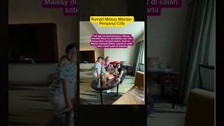 Download lagu Rumah Maissy Mantan Penyanyi Cilik #rumah #viralvideo #shorts mp3