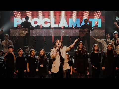 CONCERT CRĂCIUN 2025 // SANCTUS PRO DEO