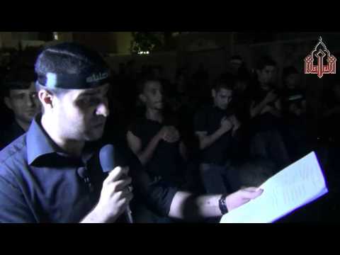 ⁣عزاء العكر - 21 رمضان 1434هـ سيد هاني الوداعي المقطع الثاني
