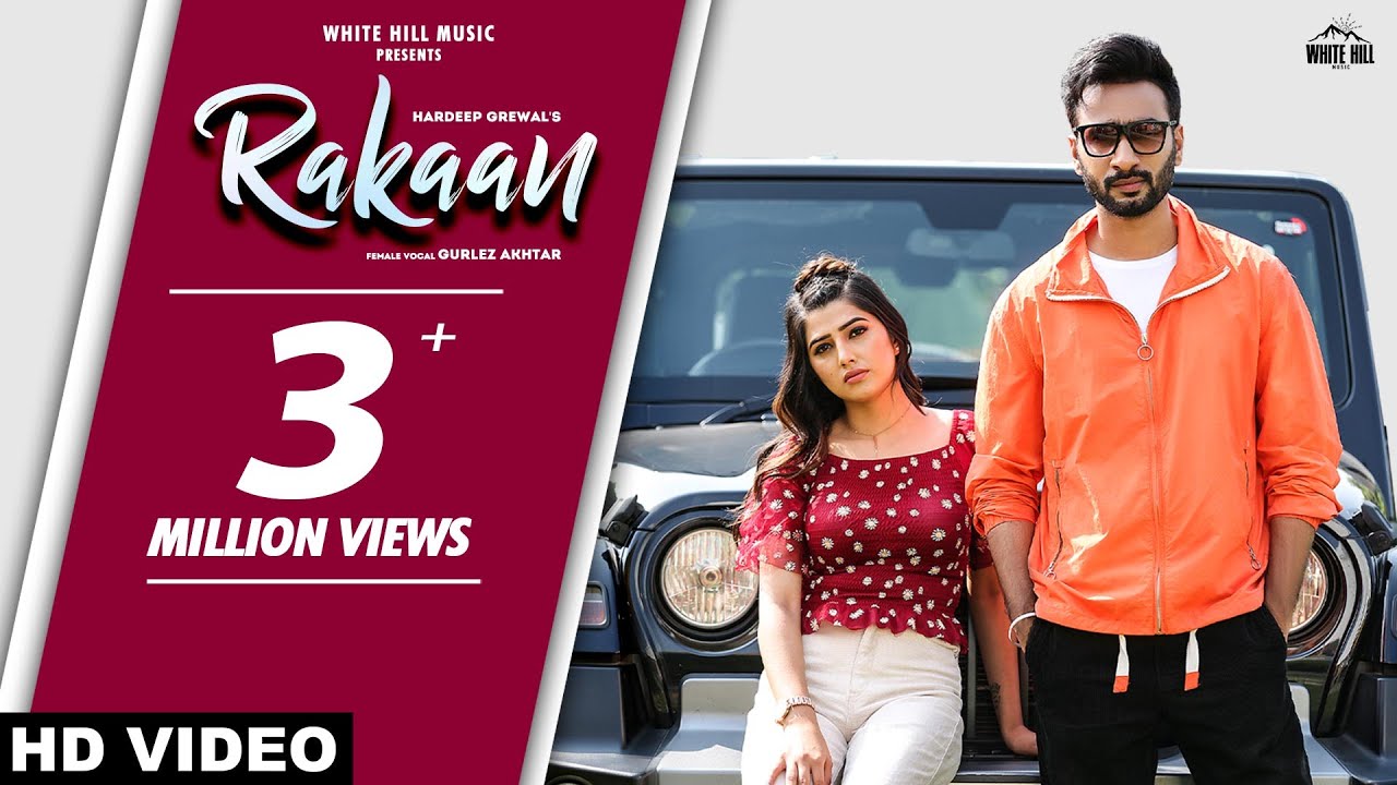 Rakaan| Hardeep Grewal  Lyrics