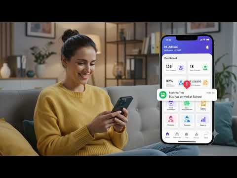 KidX:School ERP Fee Management video thumbnail