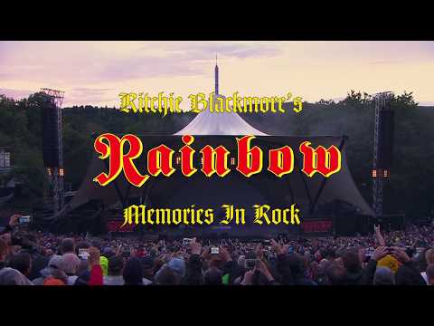 Rainbow ▬ Memories in Rock▬ Live In Germany (2016)