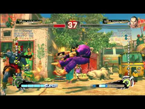 Col CC FChamp (Sim) Vs. Zetroc2006 (Dan)