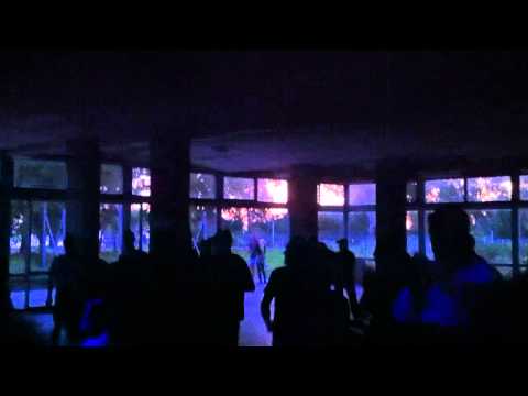 Ruiz Sierra Vs  Ploughman @ Partystrand 2011 08