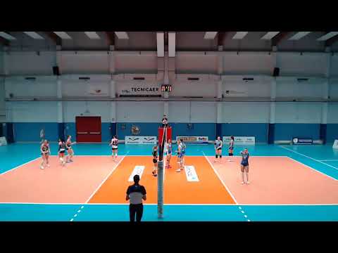 CAMPIONATO NAZIONALE SERIE B2 FEMMINILE - GIRONE A - GIORNATA 6