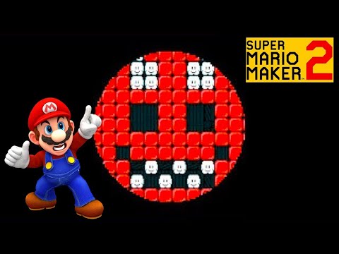 100 Super Mario Maker Deaths Montage - Super Mario Maker