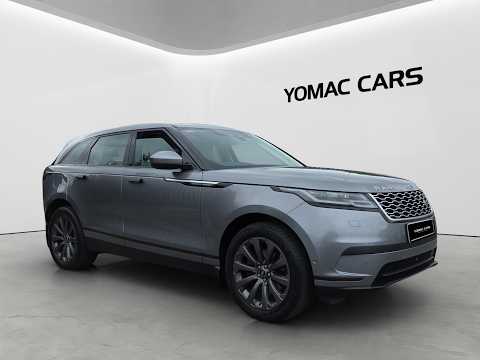LAND ROVER RANGE ROVER VELAR 2021 2.0D AUTO AWD - Image 2