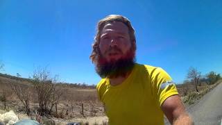 Wind pushing stroller backwards 7/3/15