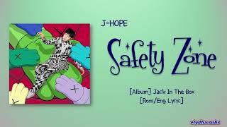 Download lagu J-Hope – Safety Zone [Rom|Eng Lyric] mp3