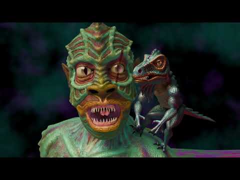YouTube video