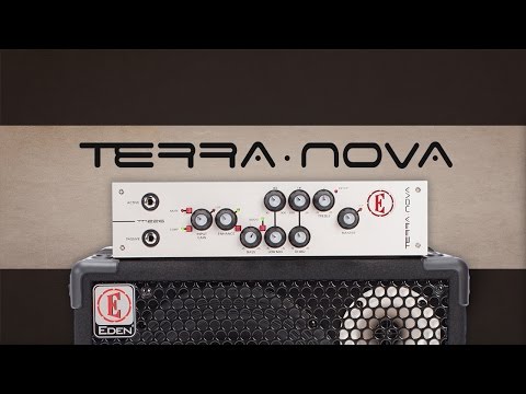 The Terra Nova Range
