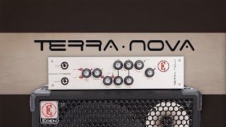 Video thumbnail for The Terra Nova Range by Eden Amplification