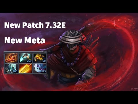 Juggernaut | New Patch, New Meta is insanely strong | 7.32E