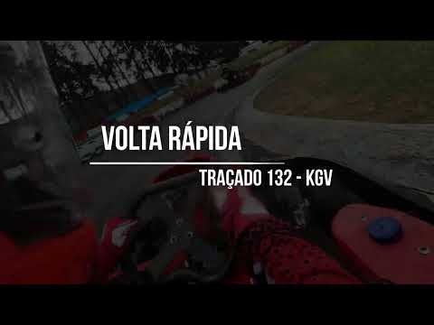 Volta Rápida - Traçado 132 KGV