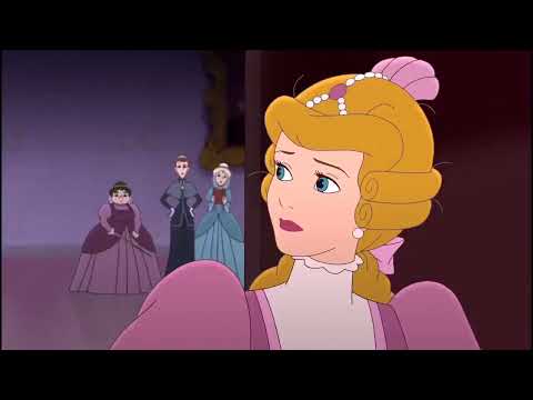 la cenicienta 2 un sueño hecho realidad parte 6