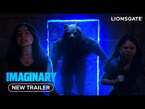 Imaginary – NEW TRAILER (2024) Blumhouse & Lionsgate