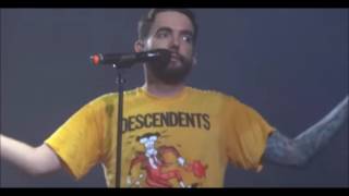 A Day To Remember has a new song called “Naivety” on BBC Radio 1