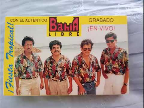 BAHIA LIBRE Audio en vivo