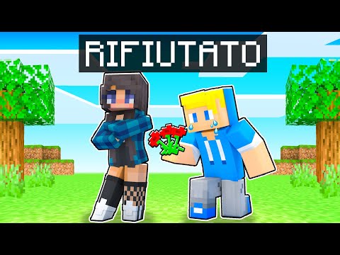 Sbriser è Stato RIFIUTATO Su Minecraft!