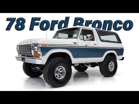 1978 Ford Bronco (CC-1686182) for sale in St. Louis, Missouri