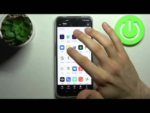 How to Capture Screen in OPPO Reno4 Z 5G – Take Screenshot