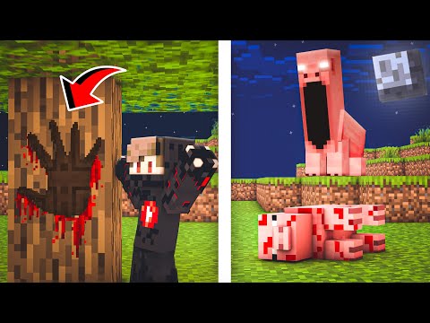 Real Scary Minecraft Secrets Tested