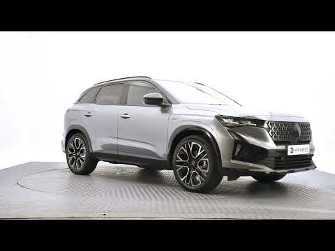 Renault Austral Techno E Tech full hybrid 200 Auto MY25 Shadow Grey