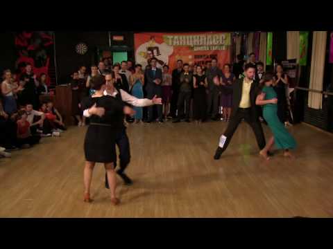 Boogie Woogie Main-Class Prelims Slow Round Heat 7 — Tantsklass Cup 2016