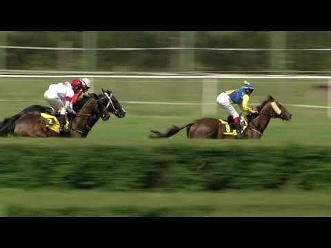 4. dostih - Memoriál Vlastimila Smolíka - dostihy Most 12. 6. 2020