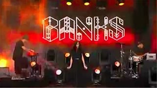 BANKS - Beggin For Thread (Jimmy Kimmel)