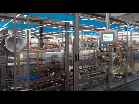 Nigrelli Envoy Tray Packer - 12 Pack Beverages in Aluminum Cans