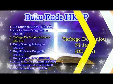 Ho Sipangolu Ahu | Lagu Rohani Buku Ende HKBP
