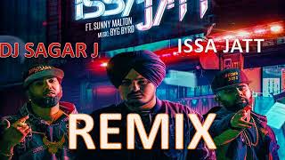 Issa Jatt (Remix) Sidhu Moosewala  DJ Rannvi Sidhu