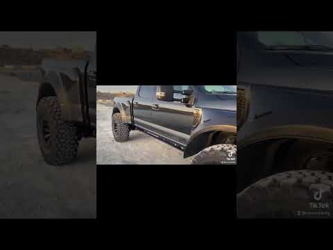 DBL Design Fender Gen 3 on F-550 2017 to 2022